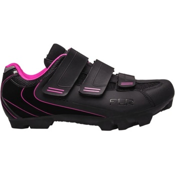 FLR F-55 MTB Black - Pink