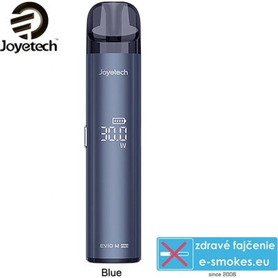 Joyetech EVIO M Pro Pod Kit 1100 mAh Blue 1 ks