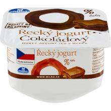 Milko Řecký jogurt čokoláda 140 g