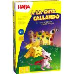 HABA Детска игра Haba - Тихо промъкване (1307010001)