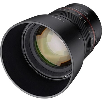 Samyang 85mm f/1.4 RF Canon EOS R