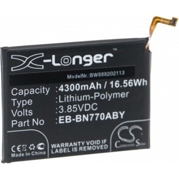 Image 1 of VHBW Батерия за Samsung Galaxy Note 10 Lite / SM-N770, 4300 mAh (888202113)