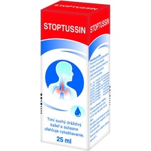 Stoptussin gto.por.1 x 25 ml