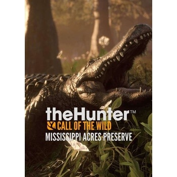 theHunter: Call of the Wild - Mississippi Acres Preserve