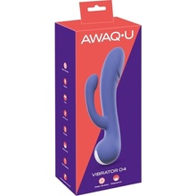 AwaQ.u Flexibilní s análním stimulátorem