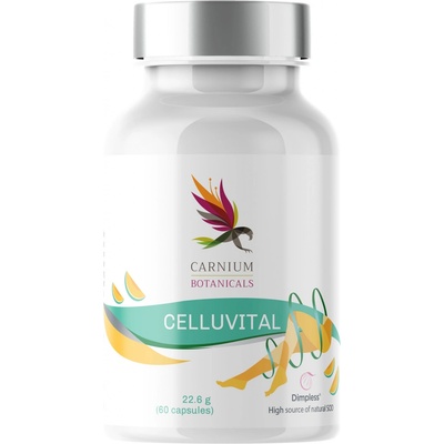 Carnium Botanicals Celluvital 60 kapslí