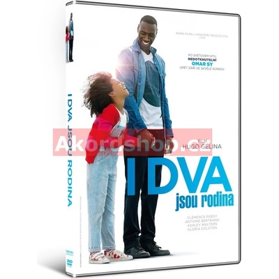 I dva jsou rodina DVD