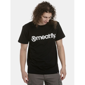 Meatfly T-shirt Meatfly | Cheren | МЪЖЕ | S