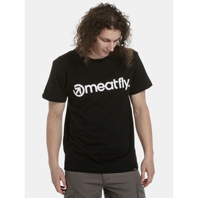 Meatfly T-shirt Meatfly | Cheren | МЪЖЕ | S