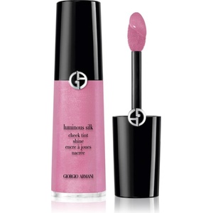 Armani Luminous Silk Cheek Tint Shine течен руж цвят 53 Cosmic Pink 12ml