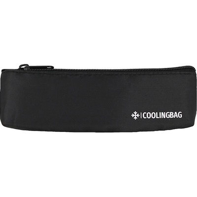 COOLINGBAG Puzdro na prenos inzulínových pier čierne