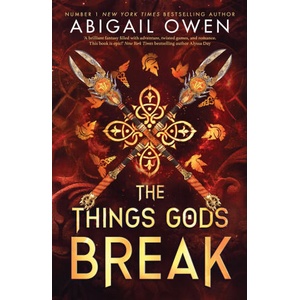 The Things Gods Break (ISBN: 9781911750581)