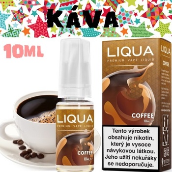 Ritchy Liqua Elements Coffee 10 ml 3 mg