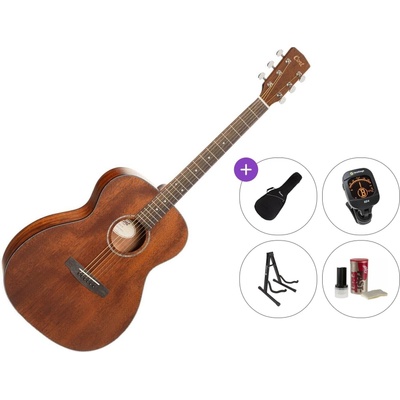 Cort L60M Premium SET Open Pore Джъмбо китара
