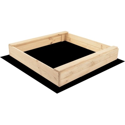 SPRINGOS NIKI pískoviště 120x120 cm 120N + podložka – Zboží Dáma SPRINGOS NIKI pískoviště 120x120 cm 120N + podložka – Zboží Dáma