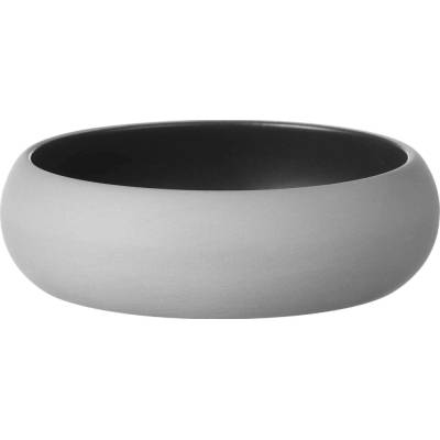 FINE DINE Mísa Mia Black 0,42 l 140 mm