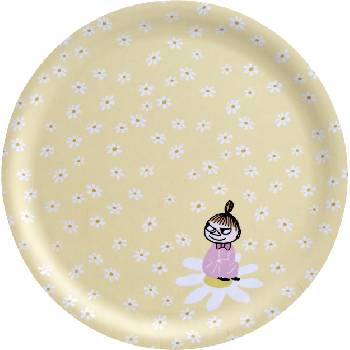 Muurla Поднос за сервиране Muurla Мумините "Flowers" 25 см (2600-250-01)