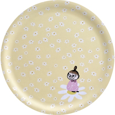 Muurla Поднос за сервиране Muurla Мумините "Flowers" 25 см (2600-250-01)