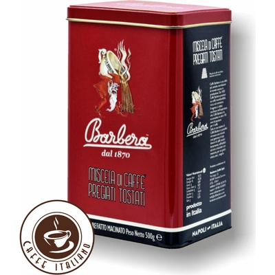 Barbera Red Vintage Box mletá 2 x 250 g