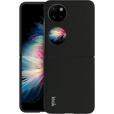 IMAK HC-9 na Huawei P50 Pocket - Čierna