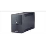 REPOTEC RPT-5720DU 2000VA/1200W Line-Interactive UPS с AVR и USB - 4x Schuko + 2x IEC C13, simulated sinewave (RPT-5720DU 2000VA /AVR/USB)
