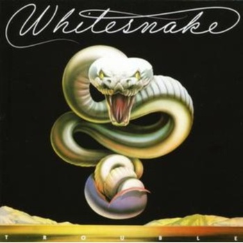 WHITESNAKE: TROUBLE CD