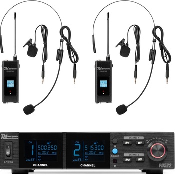 Power Dynamics PD522B
