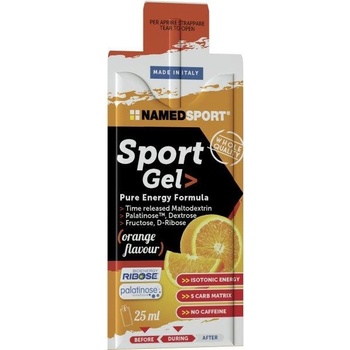 NamedSport Sport Gel 25 ml