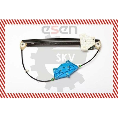 Mechanizmus zdvíhania okna ESEN SKV 01SKV393