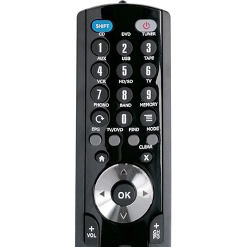 GENERAL VERTEX 312A - съвместимо дистанционно управление на марката General (312A)