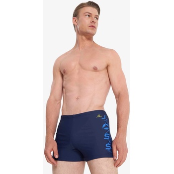 JOSS Бански Men's Training Side Prints Swm Boxers 27 cm
