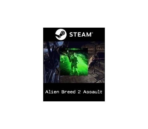 Alien Breed 2: Assault