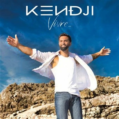 Kendji Girac - VIVRE... CD