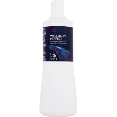Wella Professionals Welloxon Perfect Oxidation Cream Farba na vlasy 9% 1000 ml