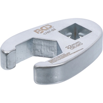 BGS technic Plochý otevřený klíč 1/2" - 22 mm 1757-22