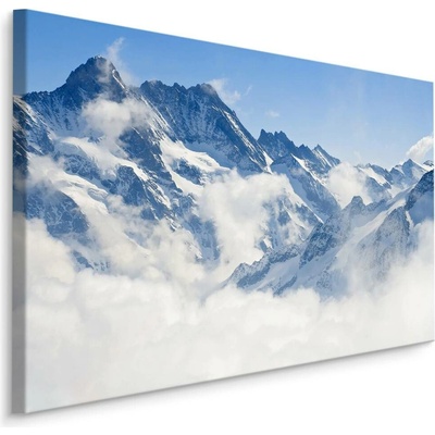 Plátno Alpy Ve Švýcarsku Varianta: 70x50