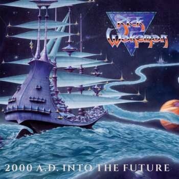 Rick Wakeman - 2000 A.D. Into The Future CD