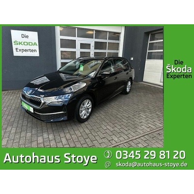 Skoda Octavia Combi Selection 110 kW