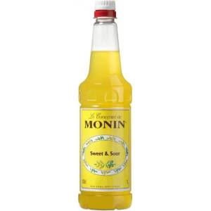 MONIN Сироп Monin - Sweet&Sour - 1L