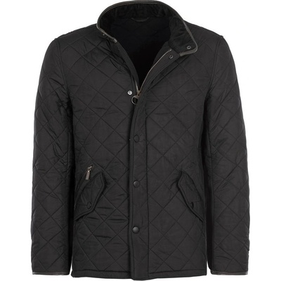 Barbour Powell Quilted jacket Black