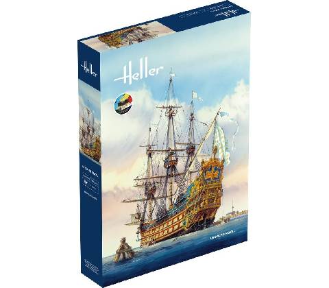 Heller Soleil Royal 1:100