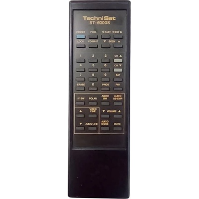 GENERAL TECHNISAT ST-6000S - съвместимо дистанционно управление на марката General (ST-6000S)