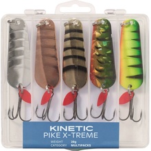 Kinetic Třpytka Pike X-treme 20g 5ks