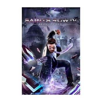 Saints Row 4