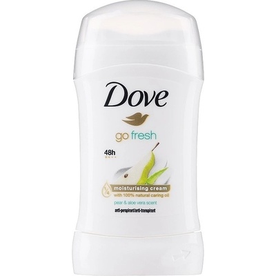 Dove Go Fresh Peach & Aloe Vera antiperspirant deostick 40 ml