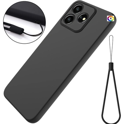 ZTE Blade V50 Design 4G Силиконов Калъф TPU и Протектор