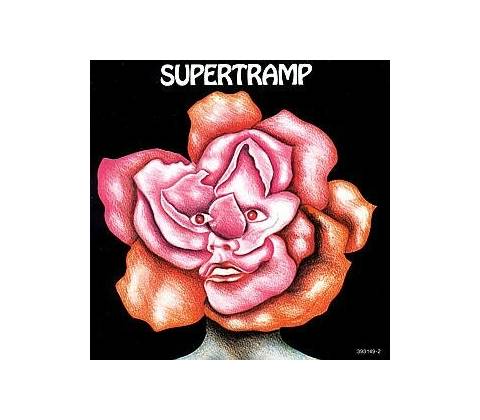SUPERTRAMP - SUPERTRAMP