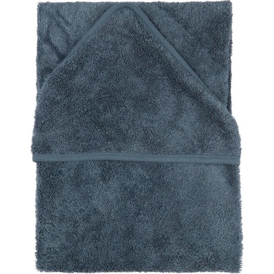 TIMBOO Osuška s kapucňou 75 x 75 cm Marin