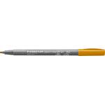 STAEDTLER Калиграфски флумастер Staedtler Pigment 375, охра (31660-А-ОХРА)