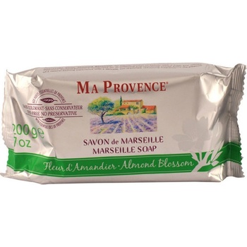 Ma Provence Marseille toaletní mydlo Mandlový květ 200 g